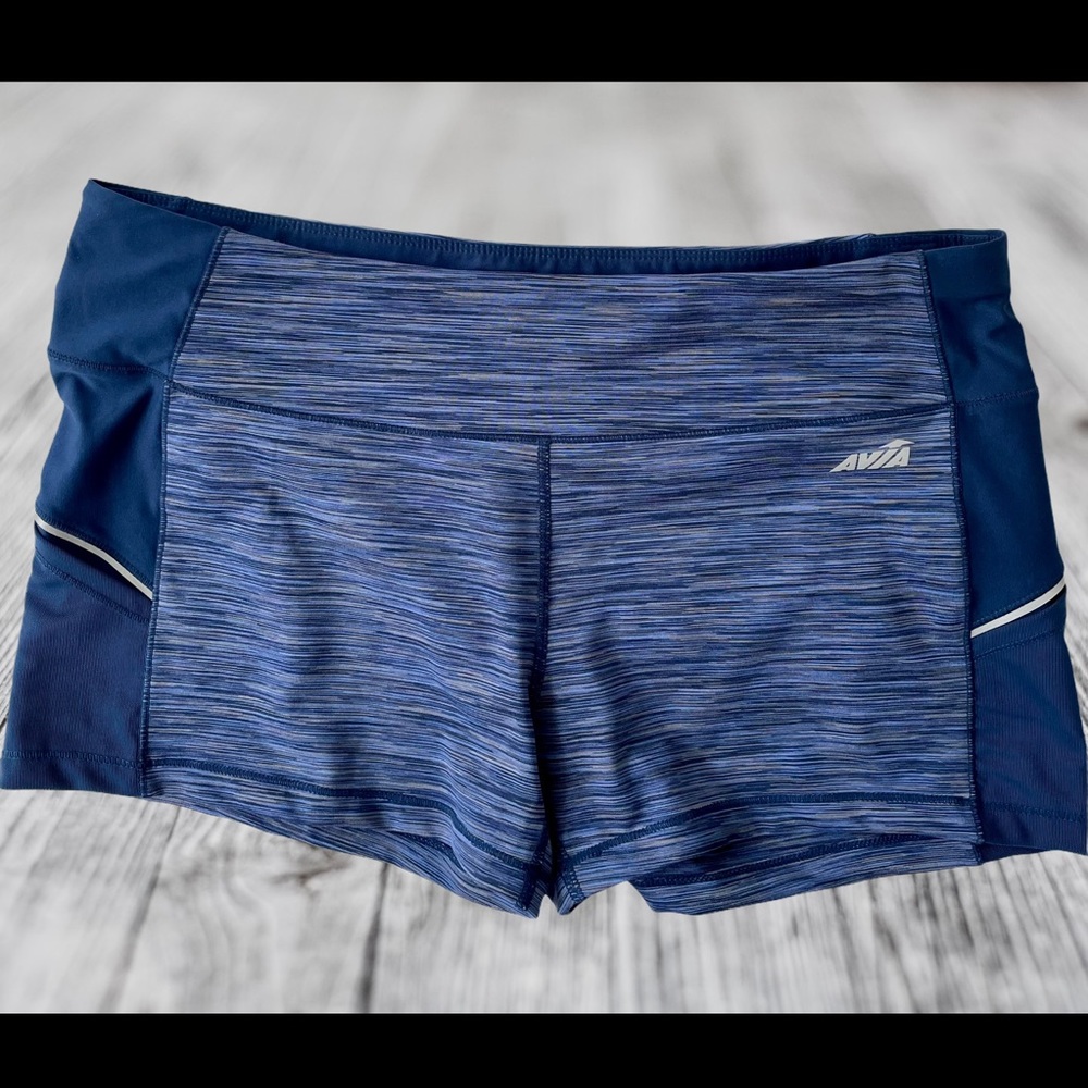 Women’s Avia Athletic Shorts NWOT